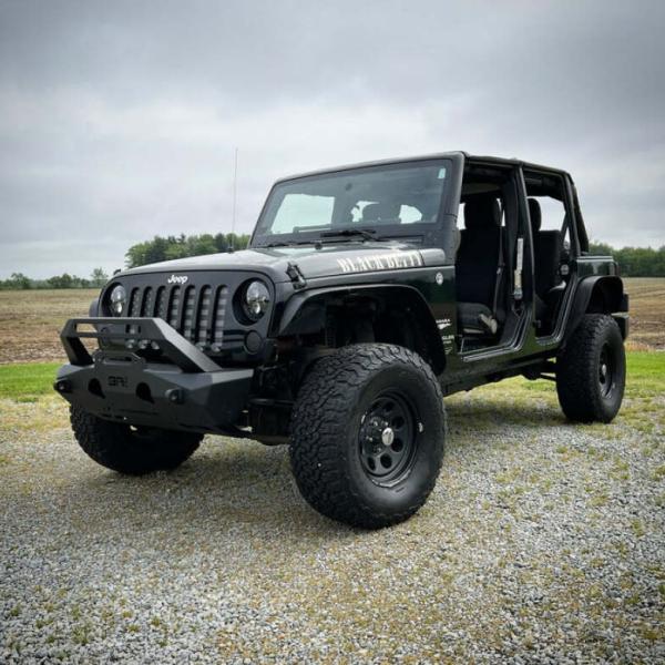 Body Armor 4x4 JP-19535