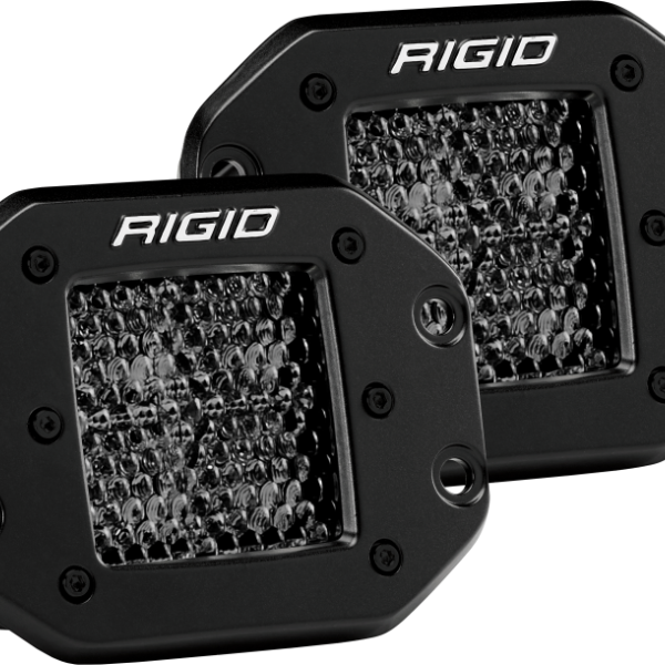 Rigid Industries 212513BLK