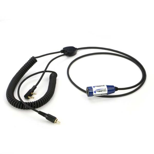 Rugged Radios MH-O-RCA-K