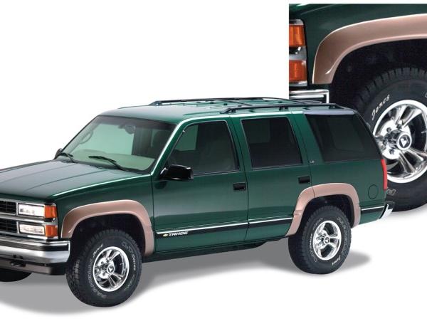 Bushwacker 40905-02