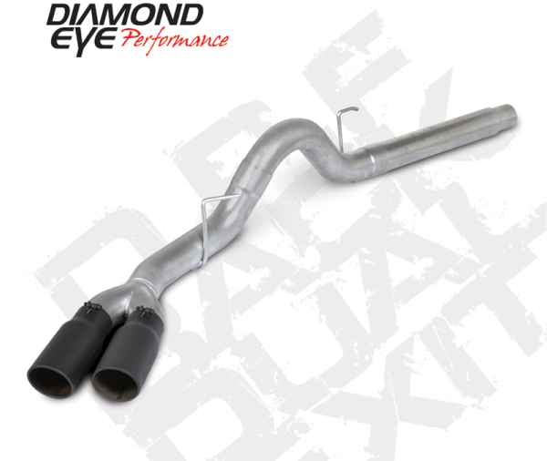 Diamond Eye Performance K4384A-BK