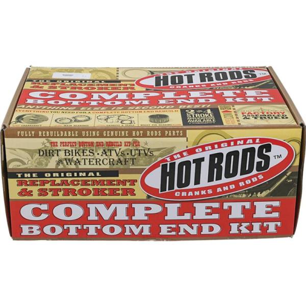 Hot Rods CBK0162