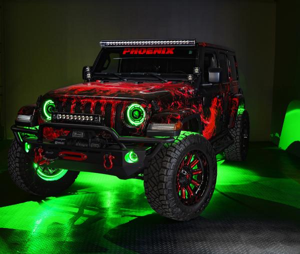 ORACLE Lighting 5846-334