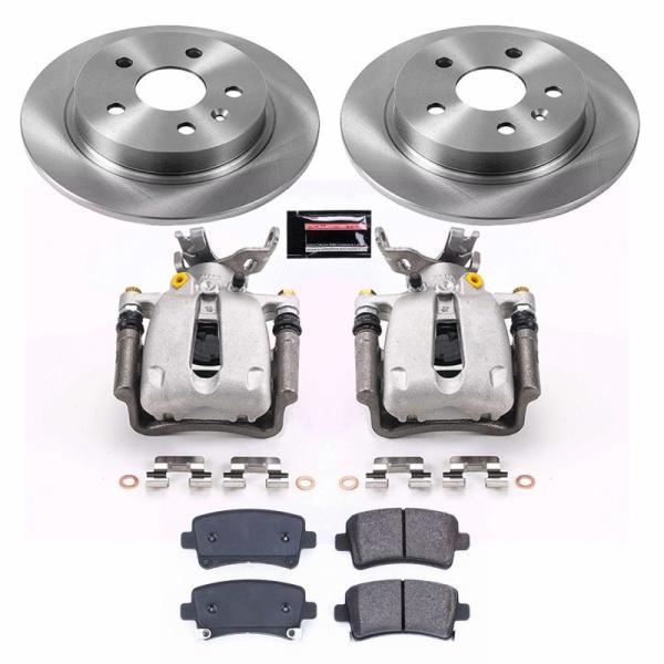 PowerStop KCOE5531A