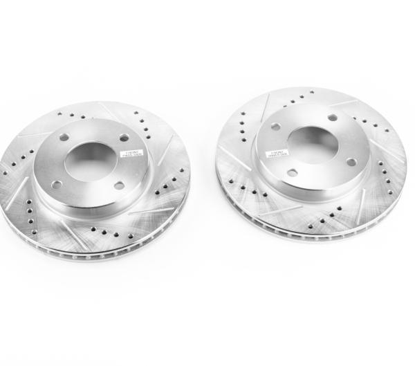 PSB Evolution Drill/Slot Rotor PowerStop JBR1387XPR