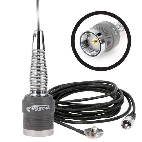 Rugged Radios ANT-SPARE-KIT-V