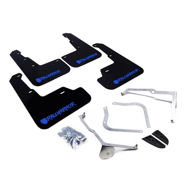 Rally Armor MF32-UR-BLK/BL-X