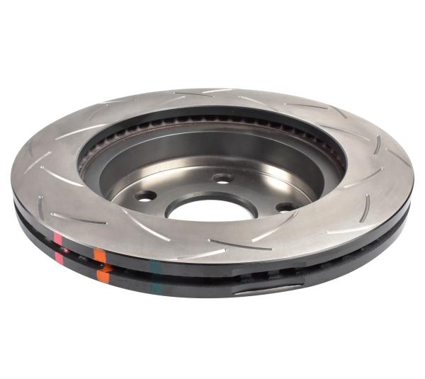 DBA 4000 Series Slotted Rotors DBA 42442S