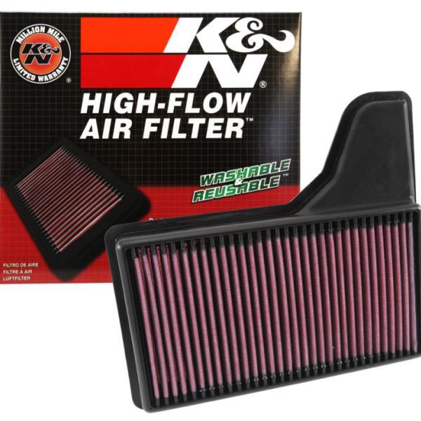 KN Drop in Air Filters K&N Engineering 33-5029