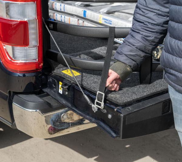 AMP Research 74803-01A