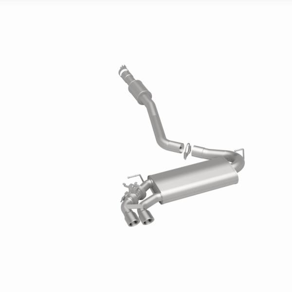 MAG BRE Exhaust Kits Magnaflow 106-0832