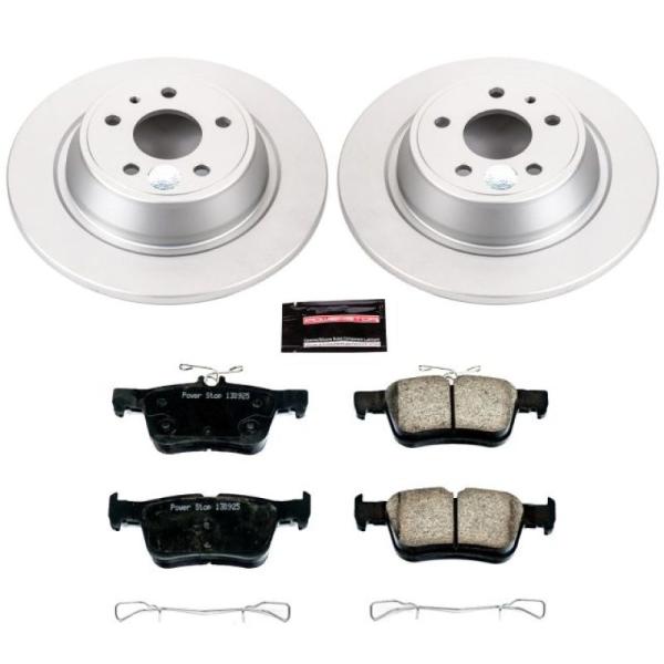 PowerStop CRK6559