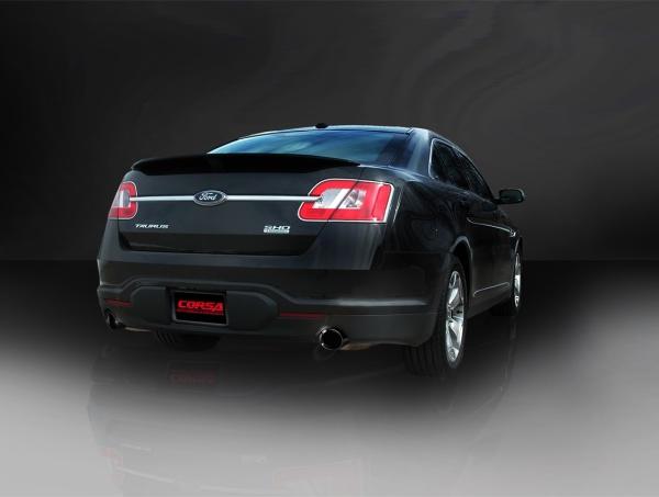 CORSA Performance 14315BLK