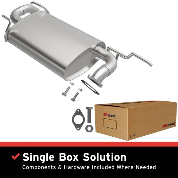 Magnaflow 108-0002