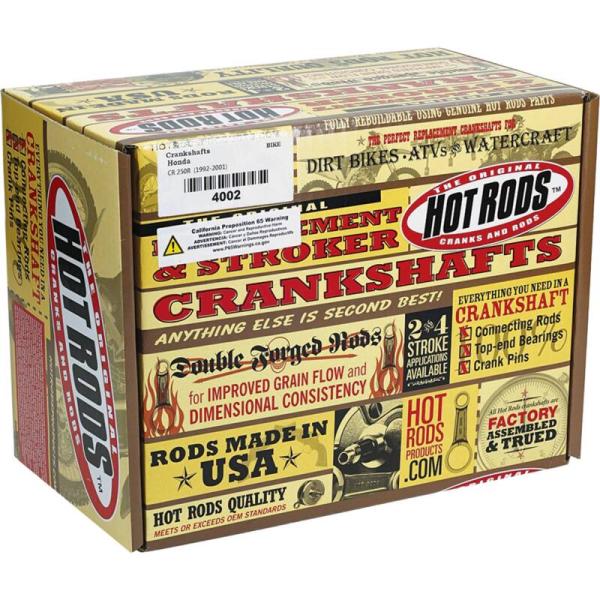 Hot Rods 4002