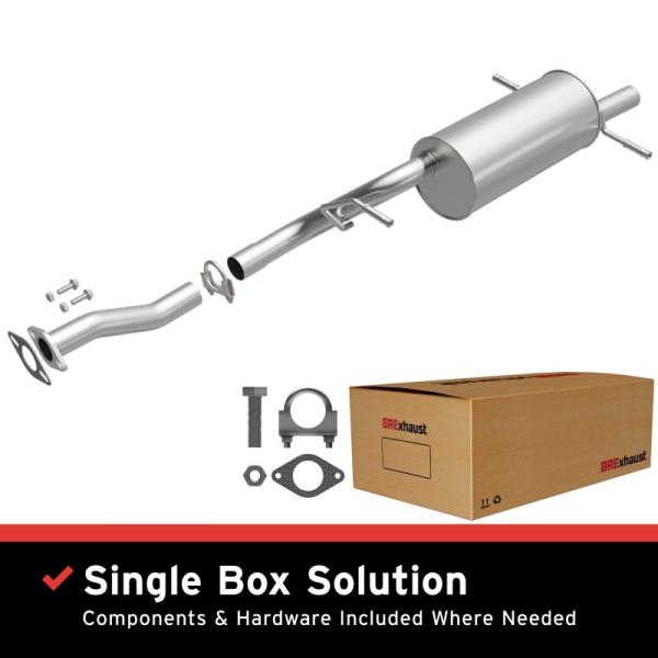 MAG BRE Exhaust Kits Magnaflow 108-0125
