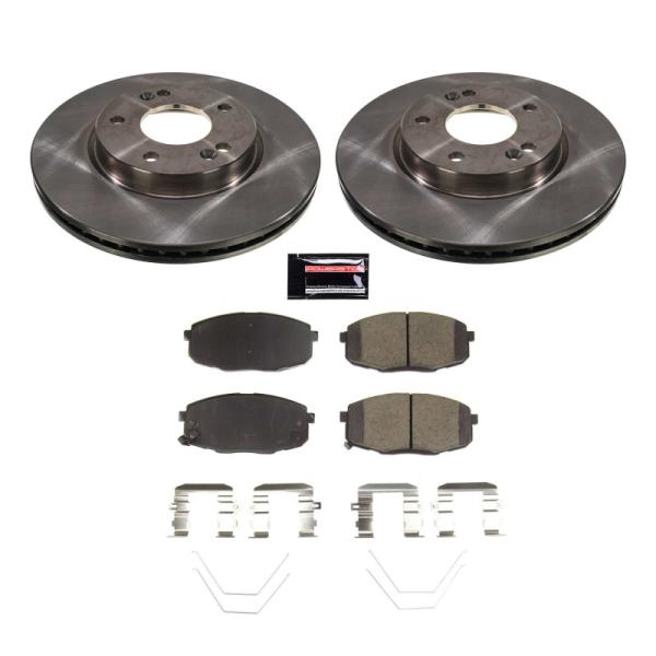 PowerStop KOE8749