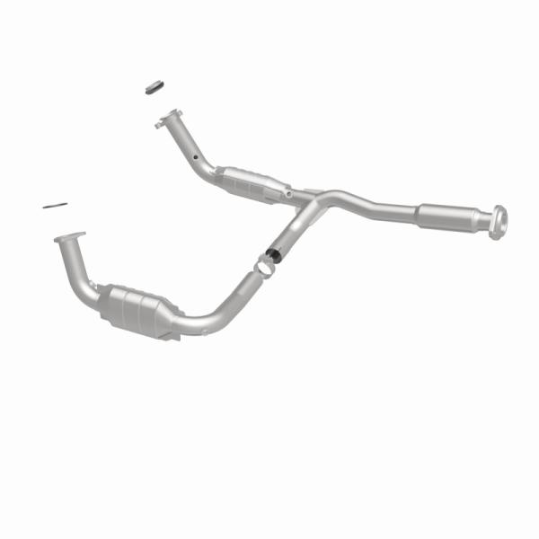 MAG Converter Direct Fit Magnaflow 49886