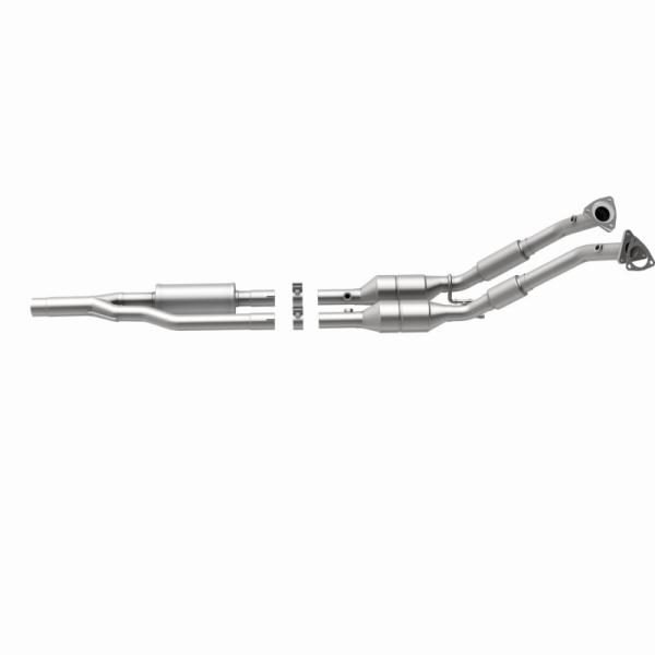MAG Converter Direct Fit Magnaflow 5461716