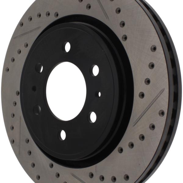 ST Slot & Drill Brake Rotors Stoptech 127.65119L