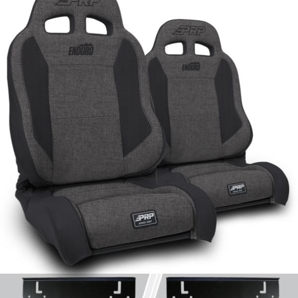 PRP Enduro Elite Seat PRP Seats A89010-C23-54
