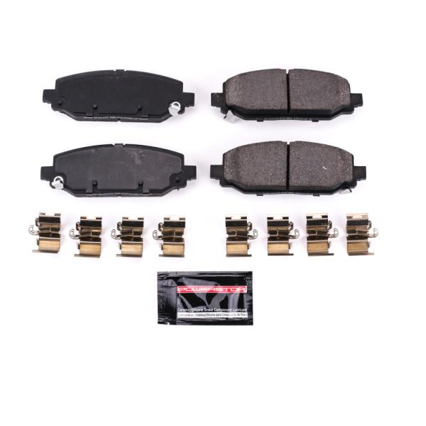 PSB Z23 Evolution Brake Pads PowerStop Z23-6004