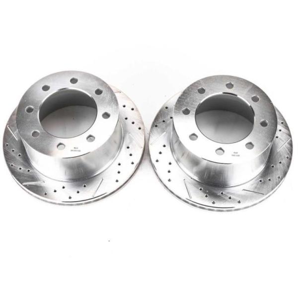 PSB Evolution Drill/Slot Rotor PowerStop AR8646XPR