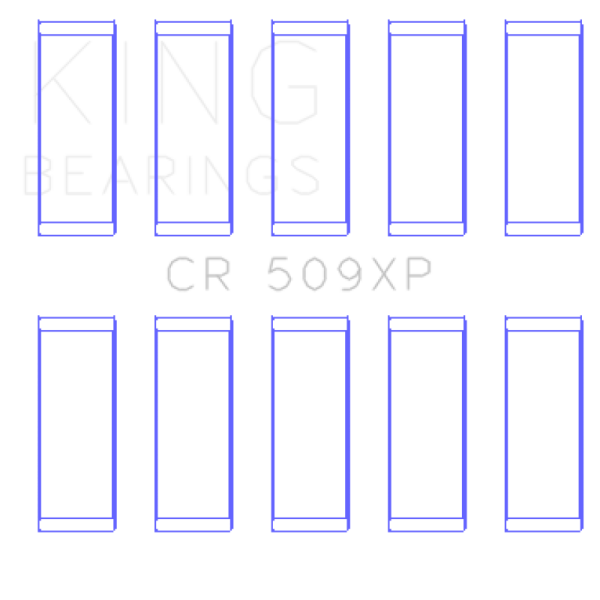 King Engine Bearings CR509XP