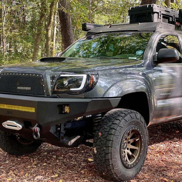 Body Armor 4x4 TC-19341