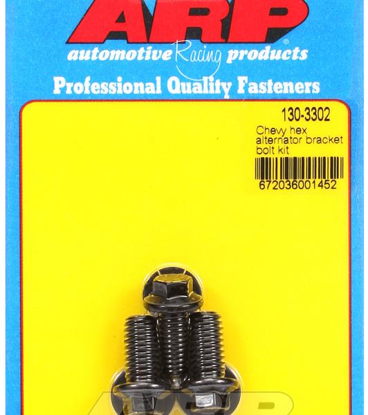 ARP Hex Bolt Kits ARP 130-3302