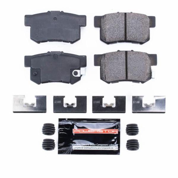 PSB Z23 Evolution Brake Pads PowerStop Z23-536