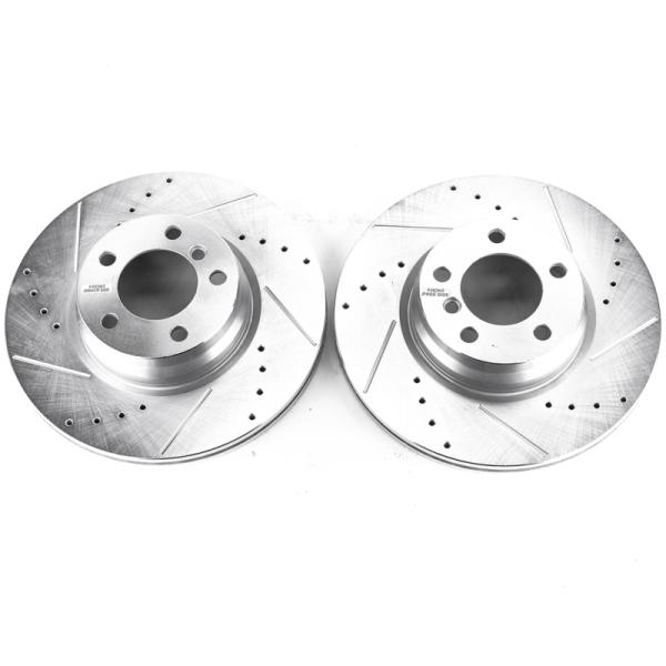 PowerStop EBR1445XPR