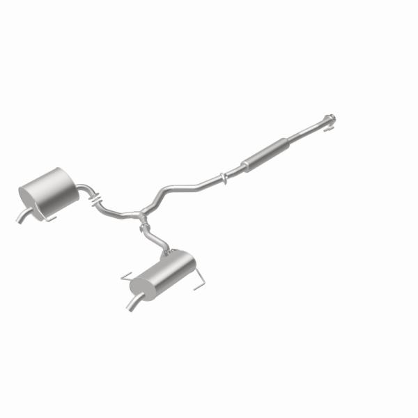 MAG BRE Exhaust Kits Magnaflow 106-0282