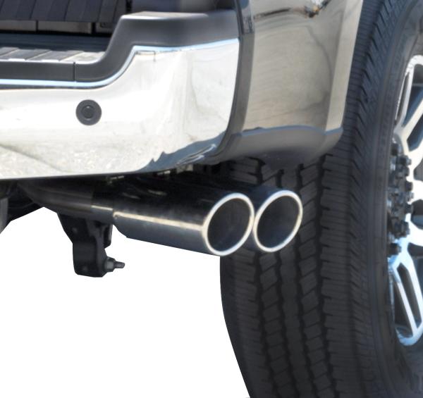 GIB Cat-Back - Dual Sport Gibson 69132