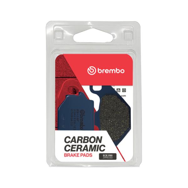 BRE Powersport Pads Brembo OE 07KS0432