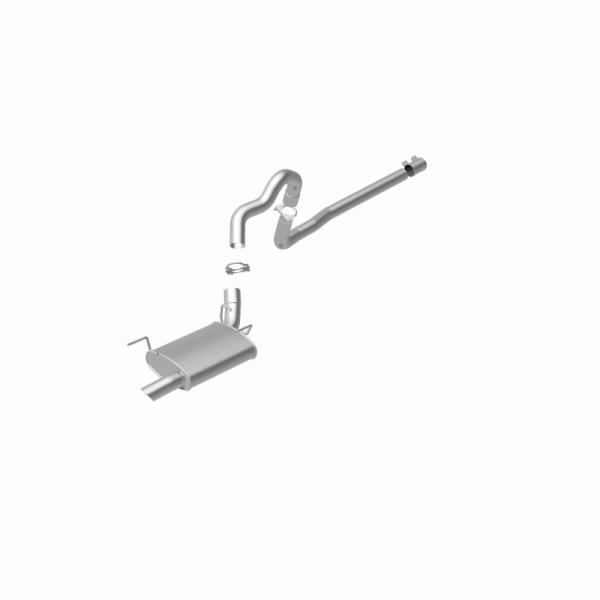 MAG BRE Exhaust Kits Magnaflow 106-0122