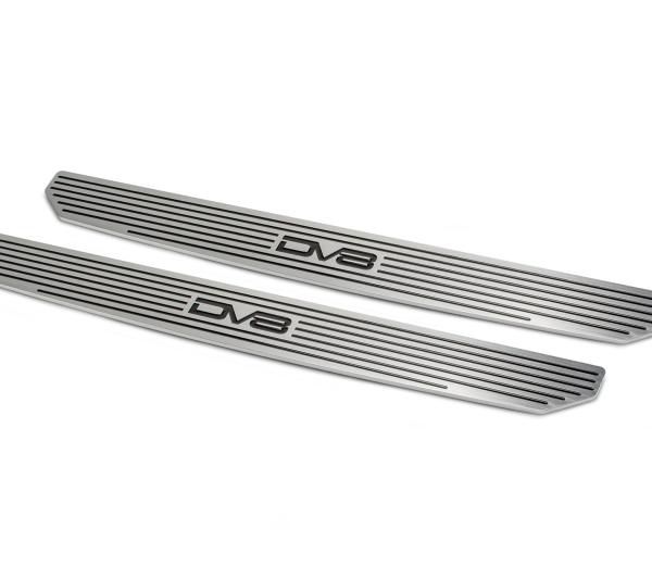 DV8 Offroad D-JL-180014-SIL4