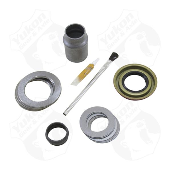 YUK Minor Install Kits Yukon Gear & Axle MK GM8.2
