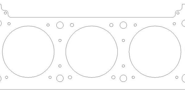Cometic Gasket C5220-051