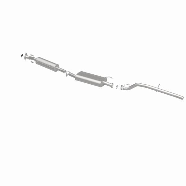 MAG BRE Exhaust Kits Magnaflow 106-0080