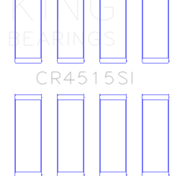 King Engine Bearings CR4515SI