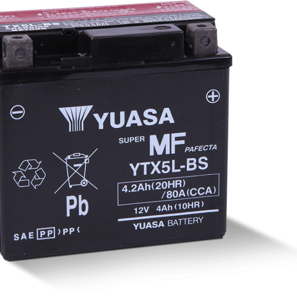 Yuasa Battery YUAM32X5B