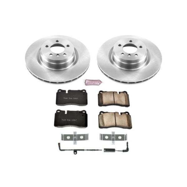 PSB Autospecialty Kit PowerStop KOE5424