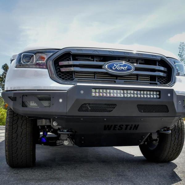 WES Pro-Mod Skid Plate Westin 58-71085