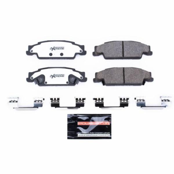 PSB Z26 Extreme Brake Pads PowerStop Z26-922