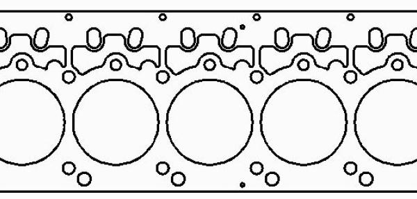Cometic Gasket C5107-045