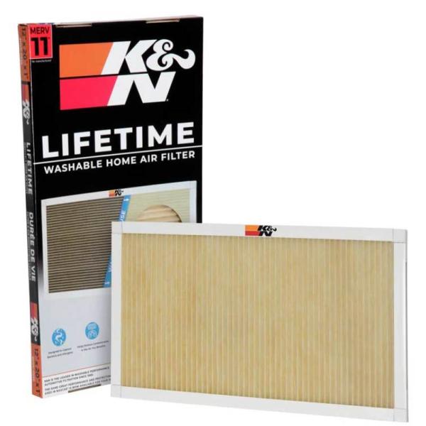 KN HVAC Filters K&N Engineering HVC-11220