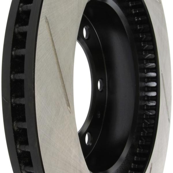 ST Slotted Sport Brake Rotors Stoptech 126.44129SL