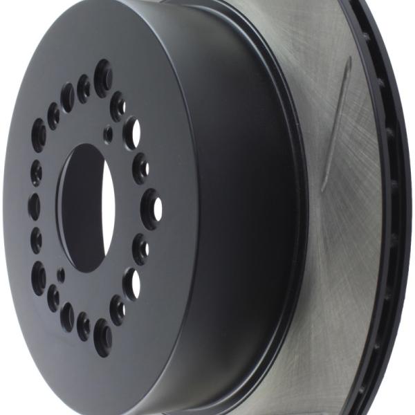 ST Slotted Sport Brake Rotors Stoptech 126.44084SL