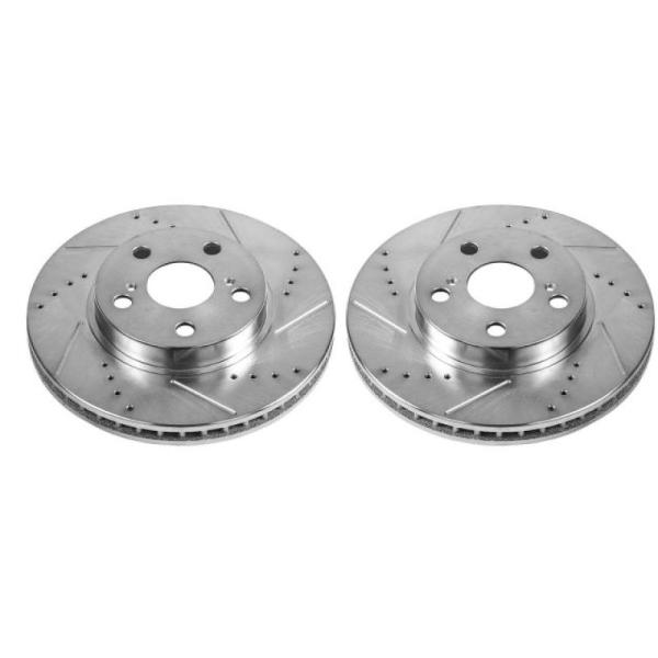 PSB Evolution Drill/Slot Rotor PowerStop JBR1394XPR